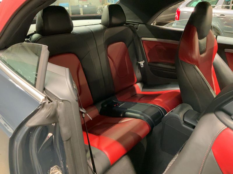 Audi S5 3.0 V6 TFSI quattro — zdjęcie 14