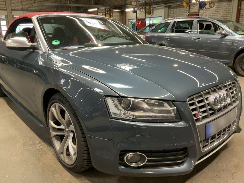 Audi S5 3.0 V6 TFSI quattro — zdjęcie 8