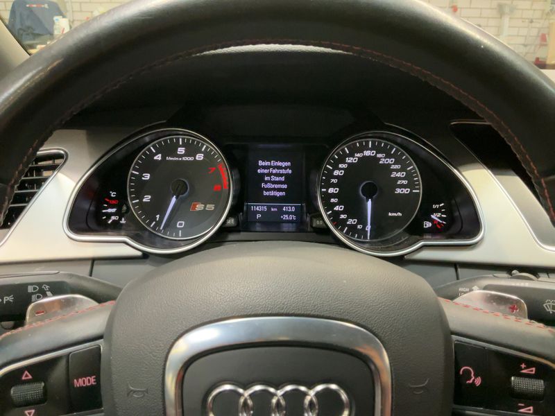 Audi S5 3.0 V6 TFSI quattro — zdjęcie 13