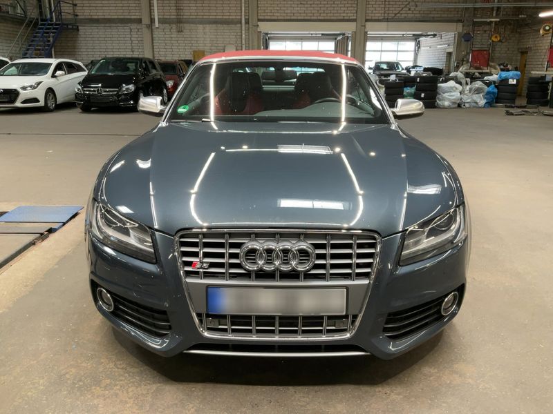 Audi S5 3.0 V6 TFSI quattro — zdjęcie 9