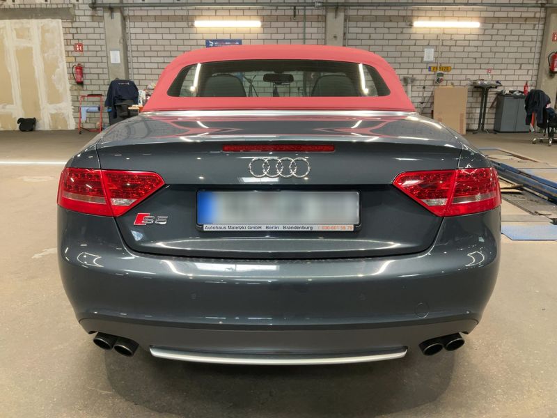 Audi S5 3.0 V6 TFSI quattro — zdjęcie 5