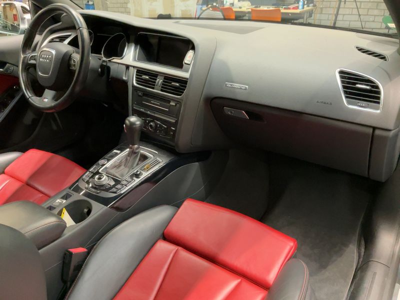 Audi S5 3.0 V6 TFSI quattro — zdjęcie 12