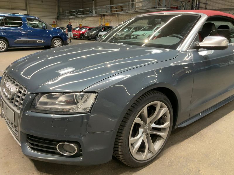 Audi S5 3.0 V6 TFSI quattro — zdjęcie 2