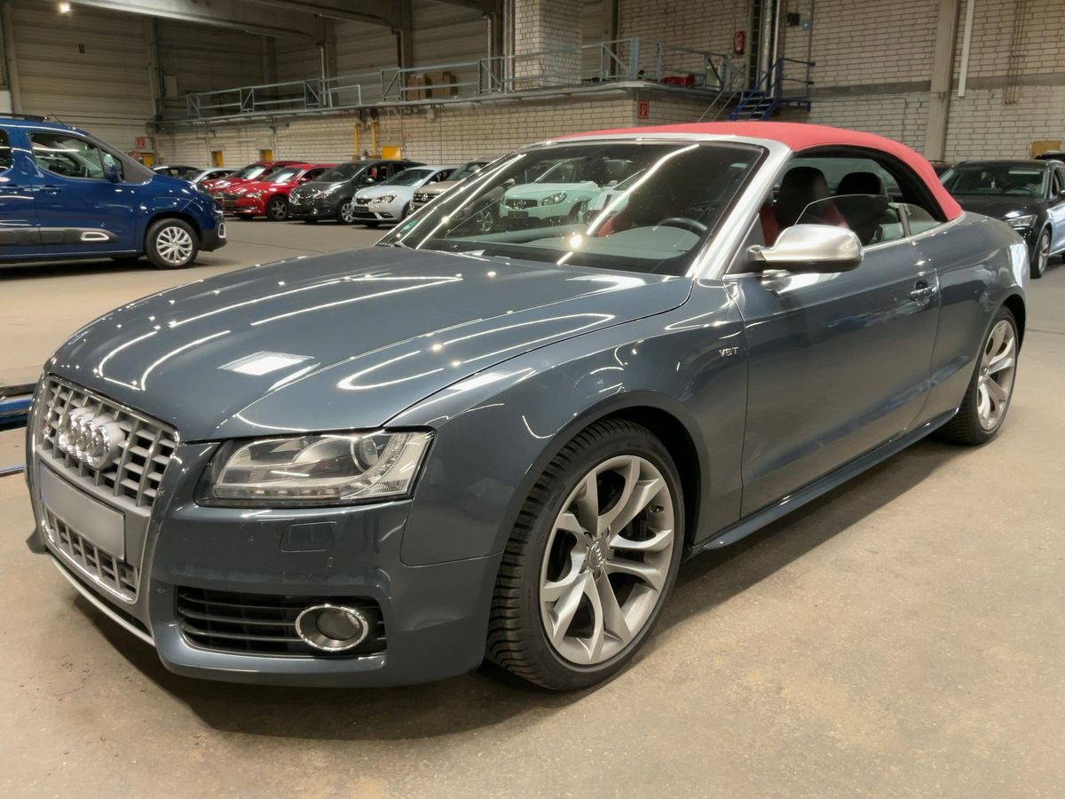 Audi S5 2010