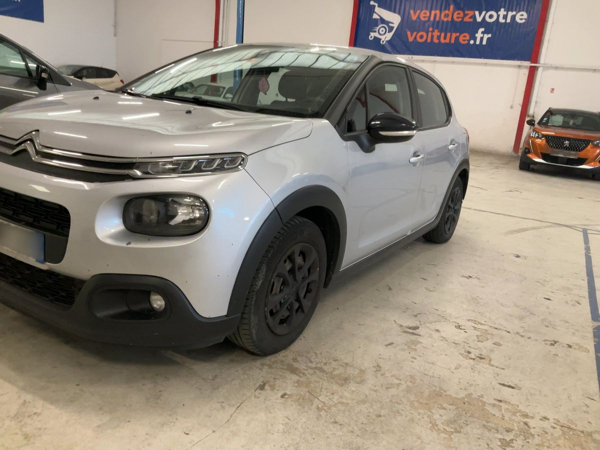 Citroen C3 d'occasion