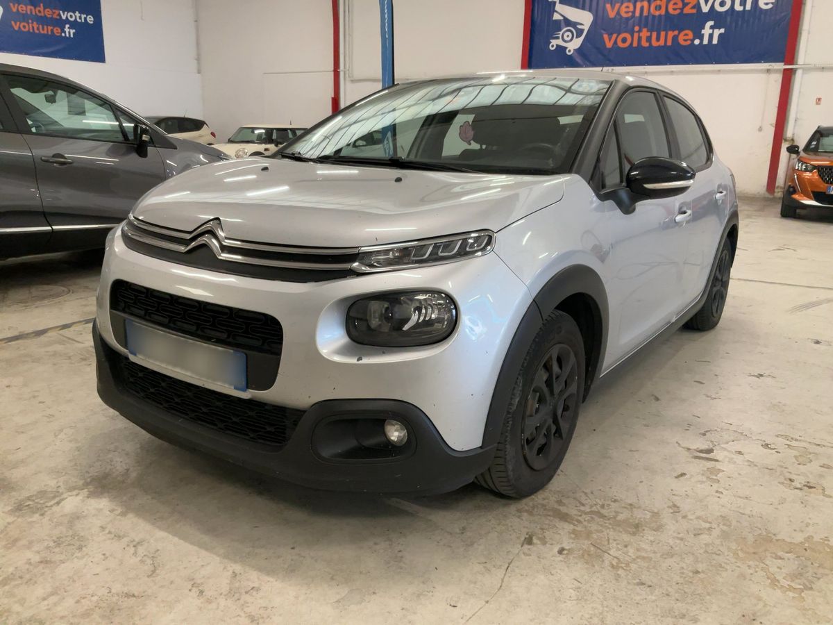 Citroen C3 2017