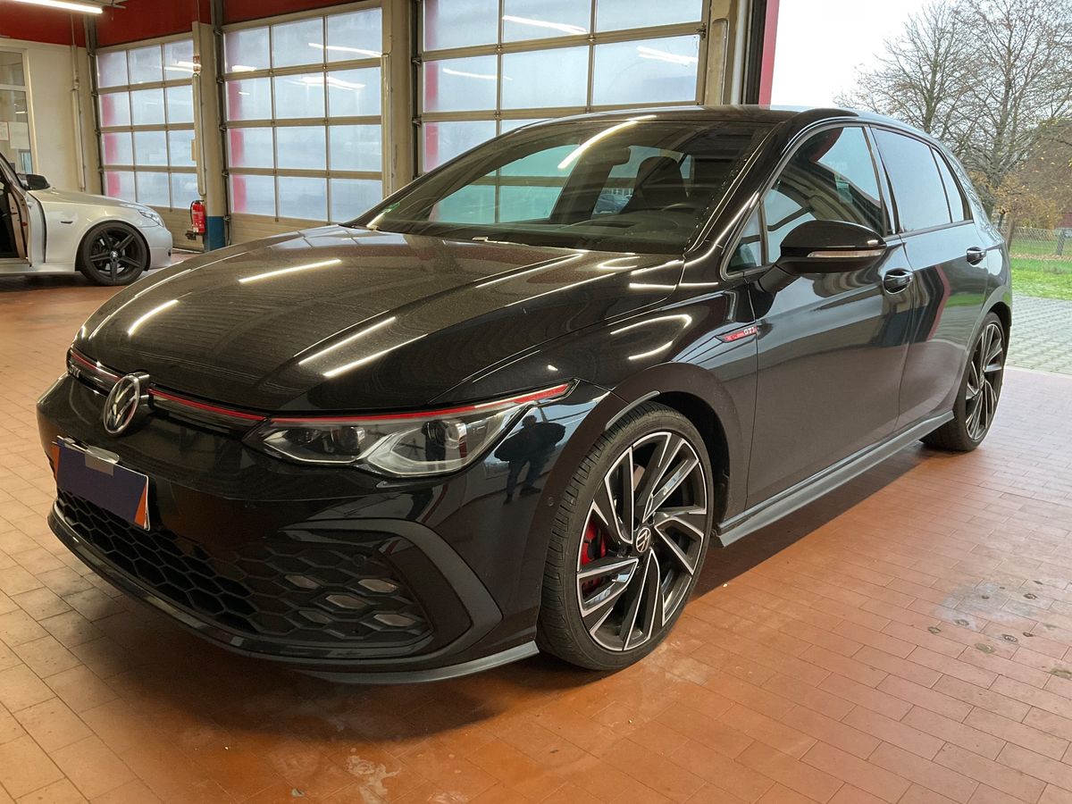 Volkswagen Golf VIII 2.0 TSI GTI