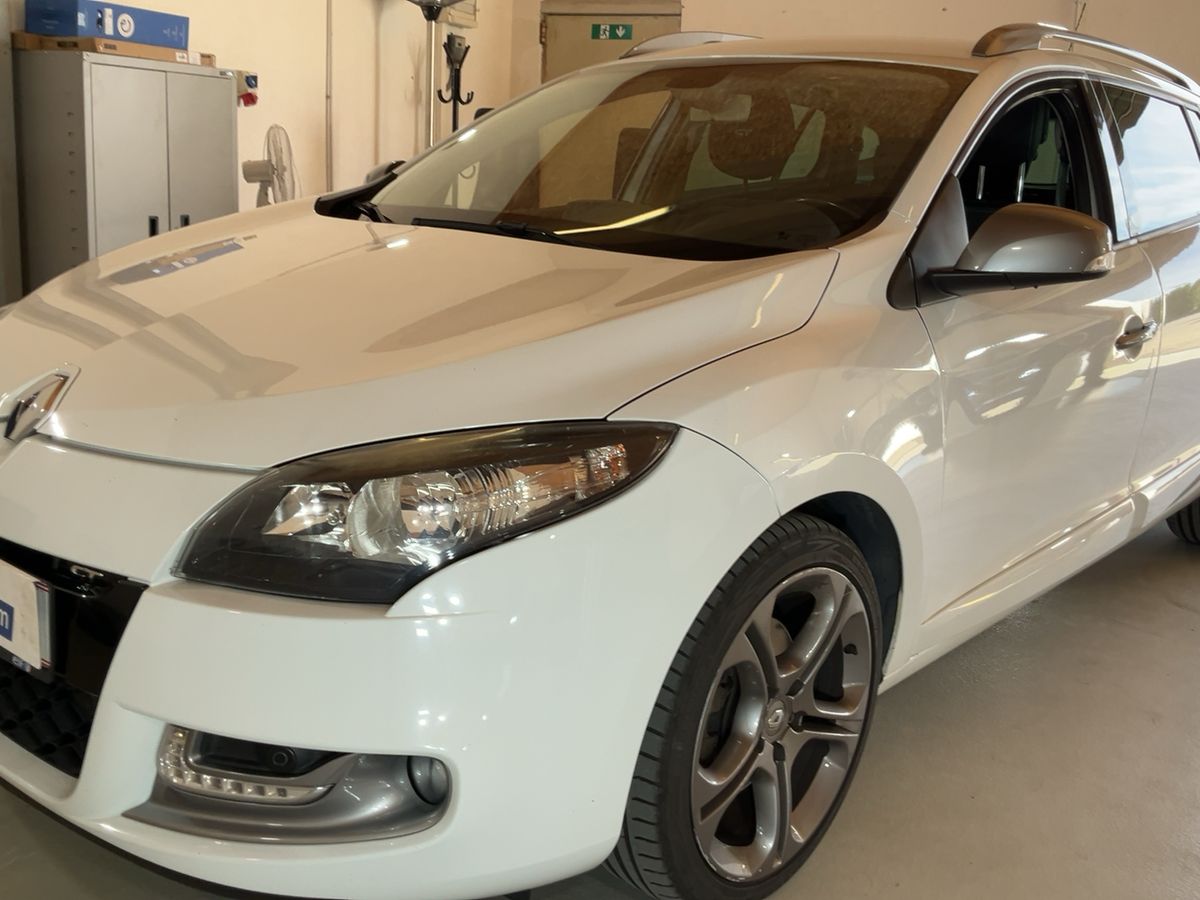 Renault Megane 2.0 dCi GT