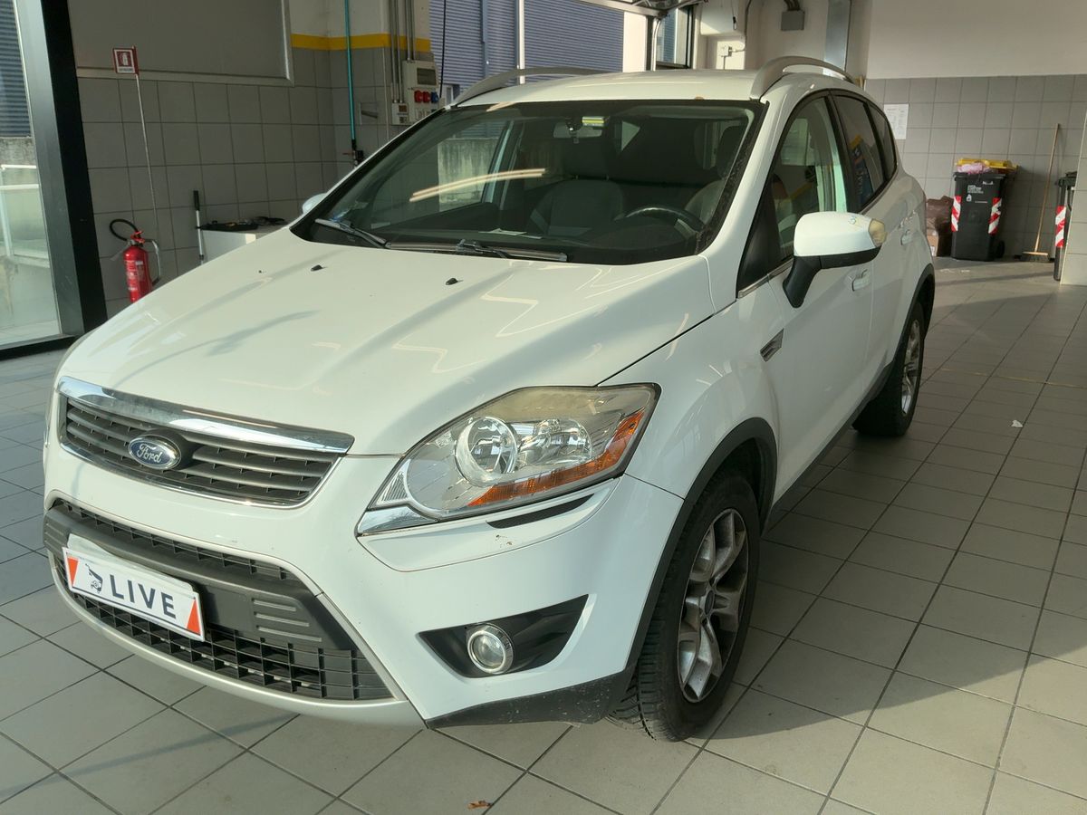 Ford Kuga 2.0 TDCi Trend