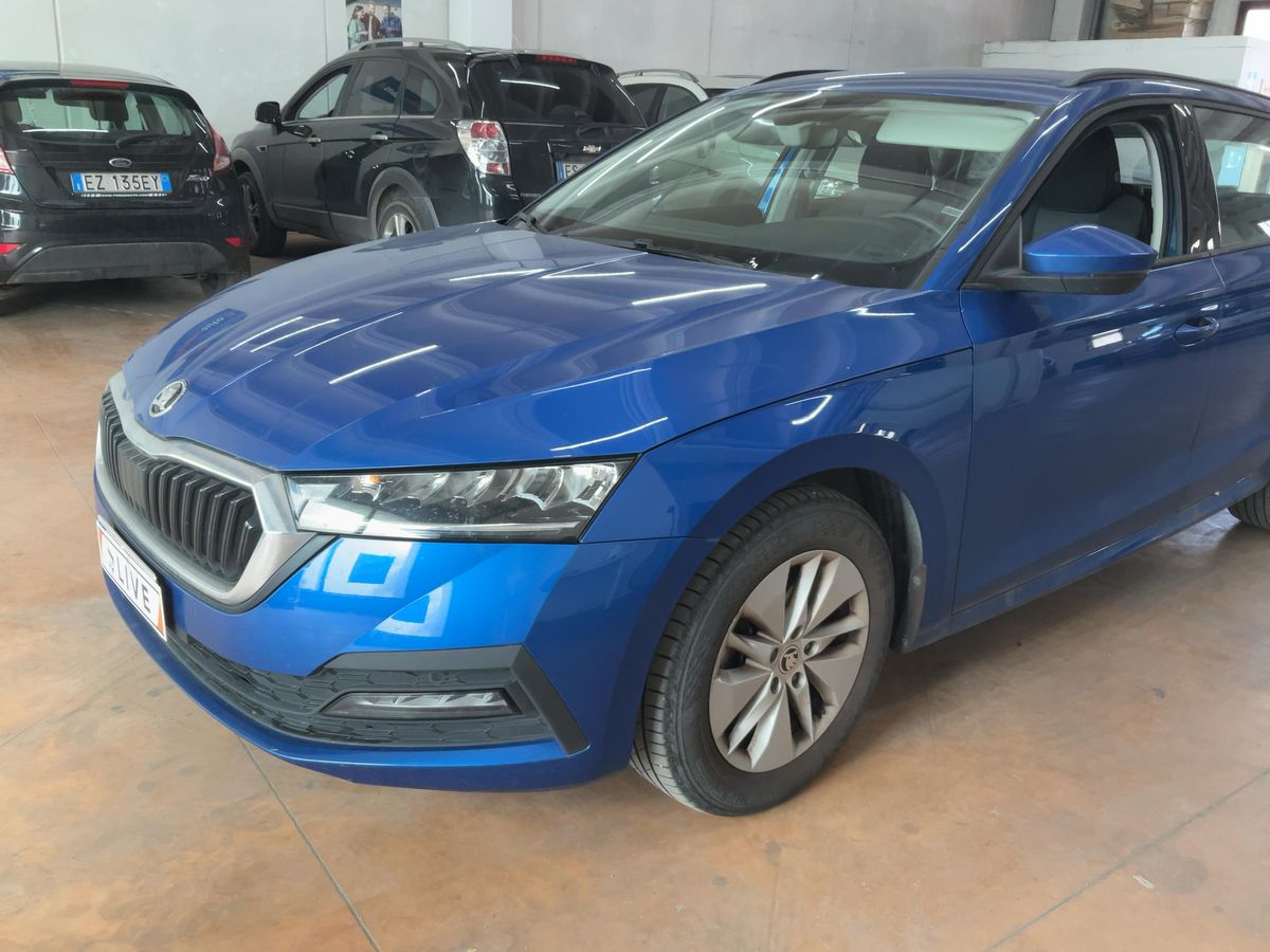 Skoda Octavia d'occasion