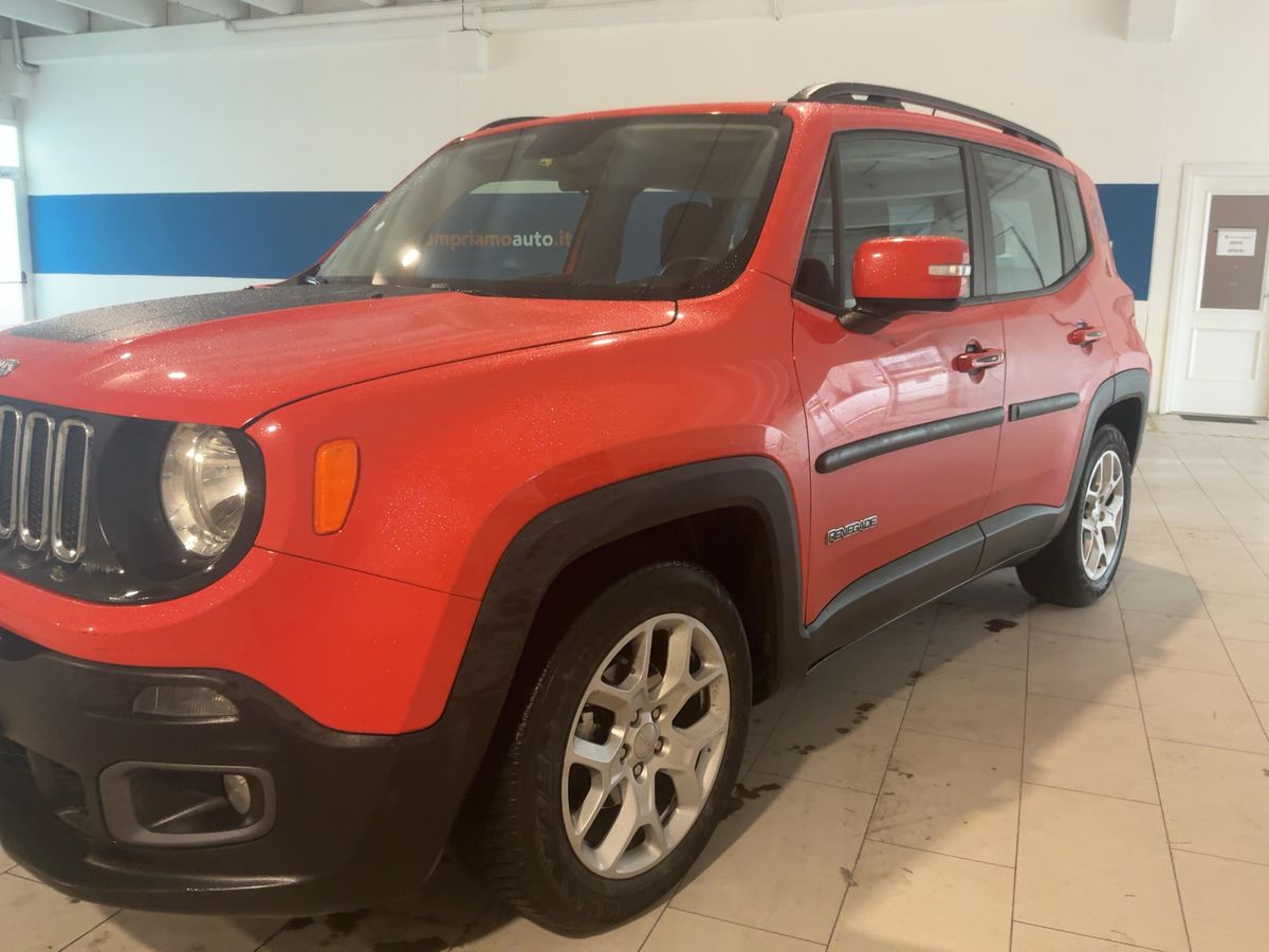 Jeep Renegade d'occasion