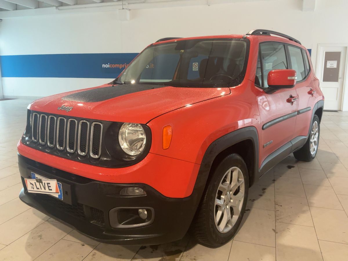 Jeep Renegade d'occasion