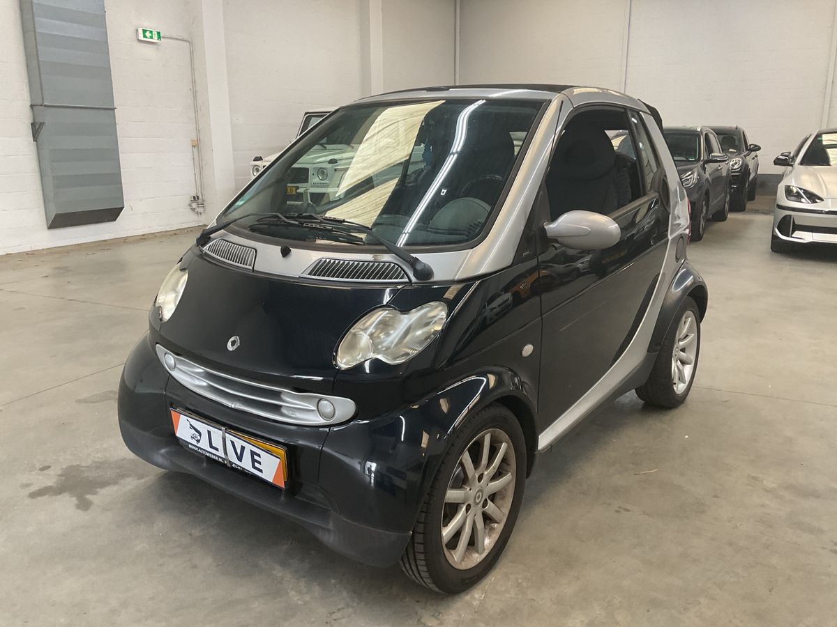 Smart fortwo 2006