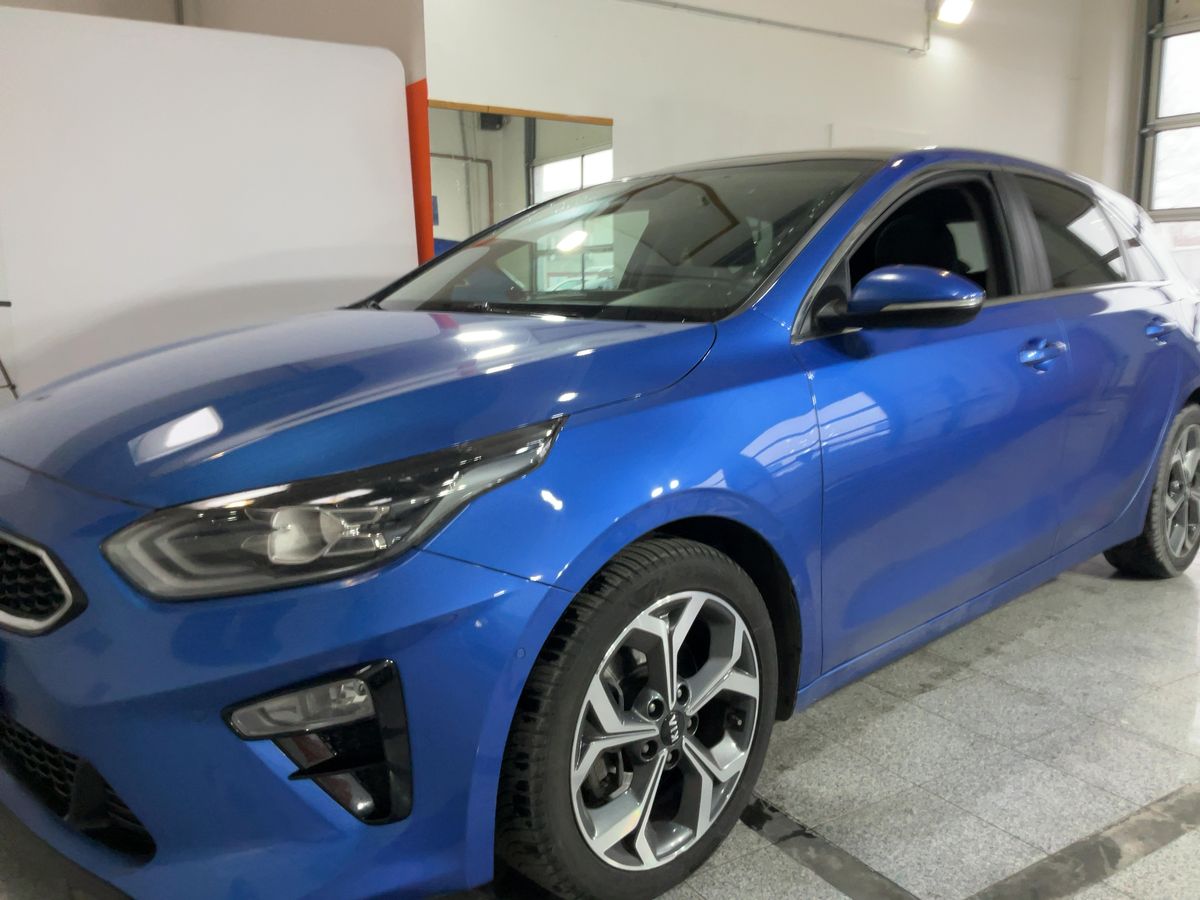 Kia cee'd d'occasion