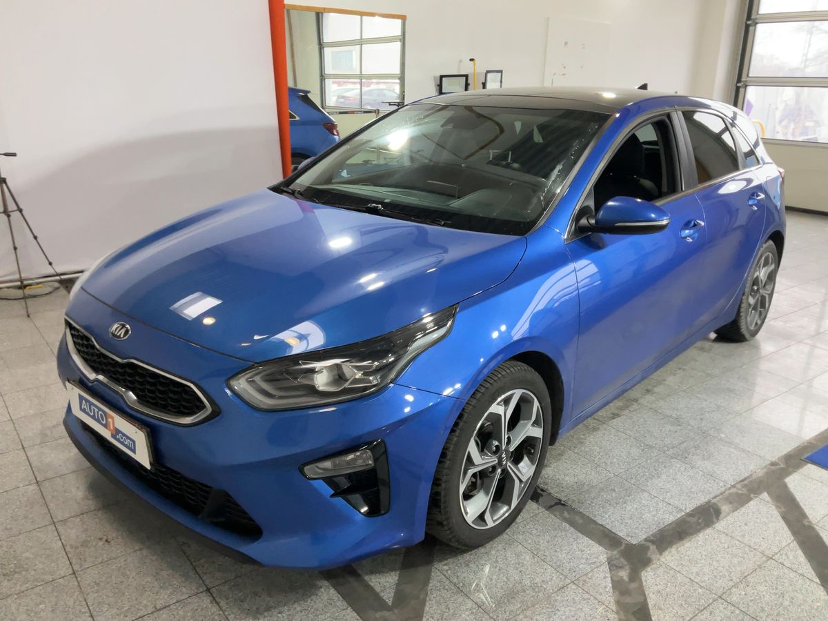 Kia cee'd d'occasion