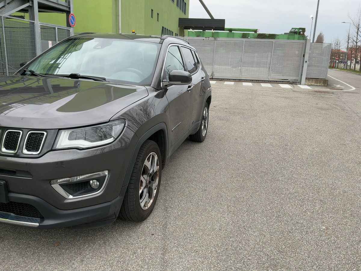 Jeep Compass d'occasion