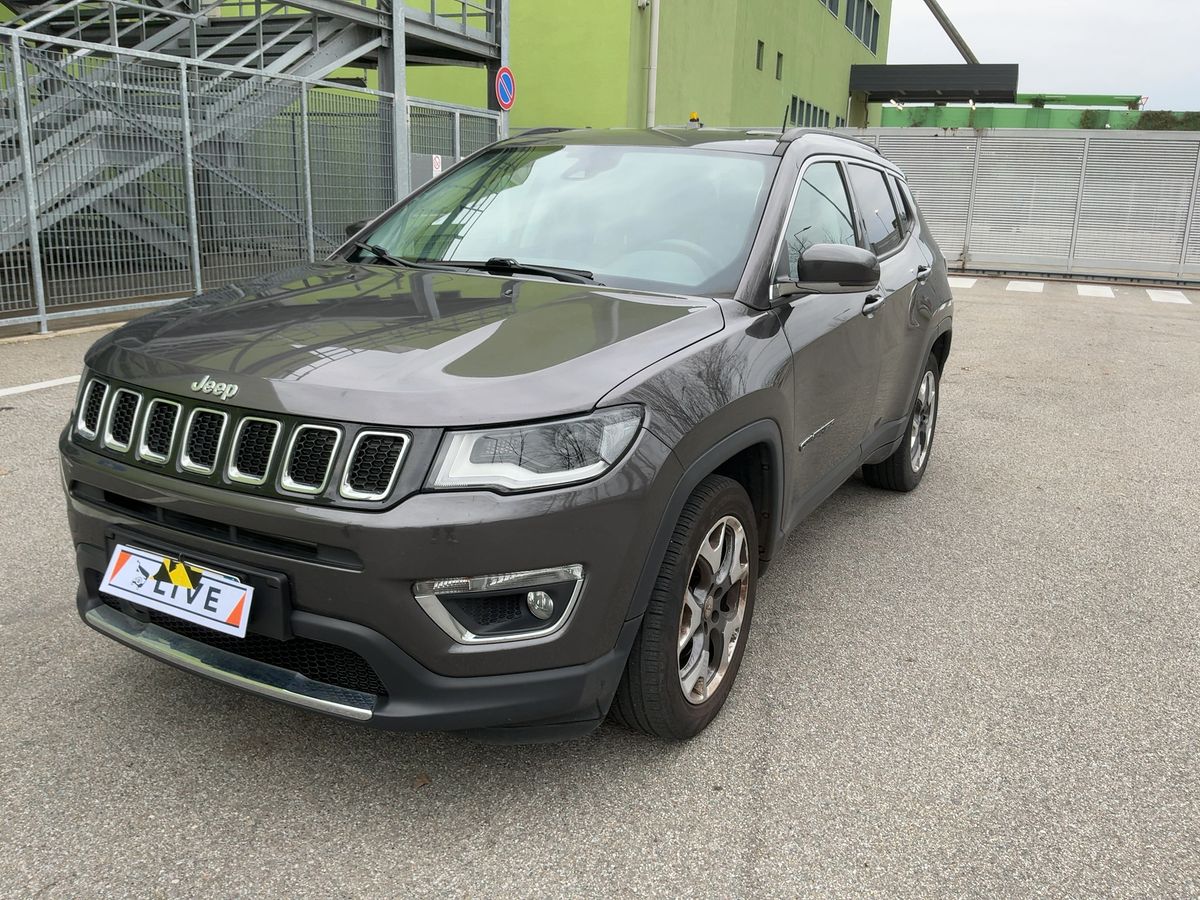 Jeep Compass d'occasion