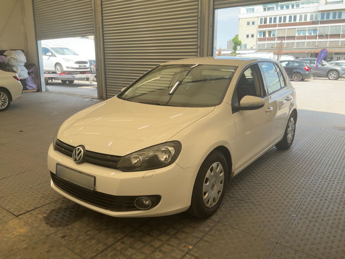 Volkswagen Golf 2009