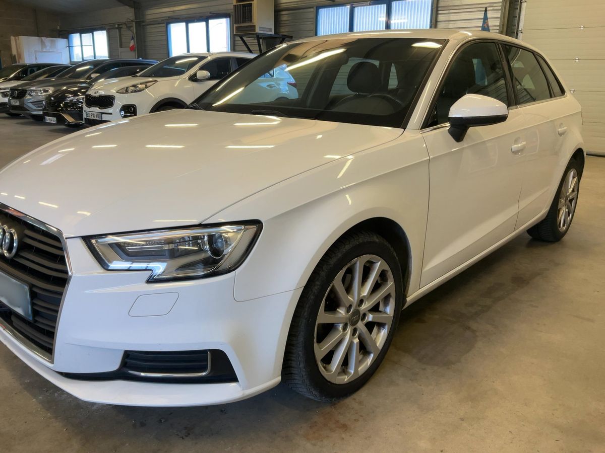 Audi A3 d'occasion