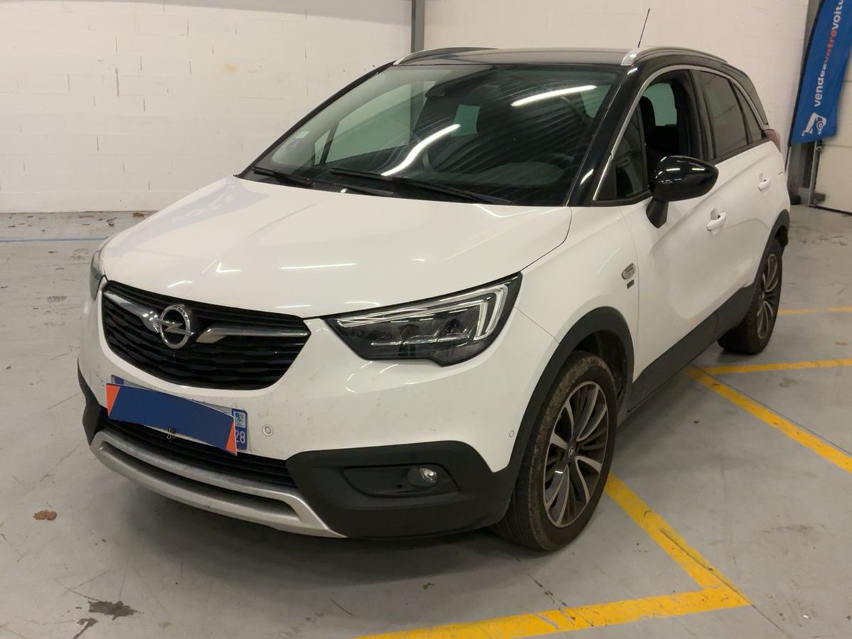 Opel Crossland d'occasion