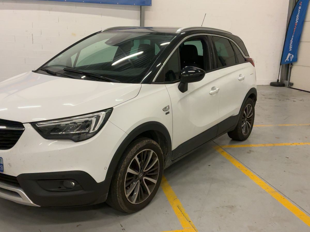 Opel Crossland d'occasion