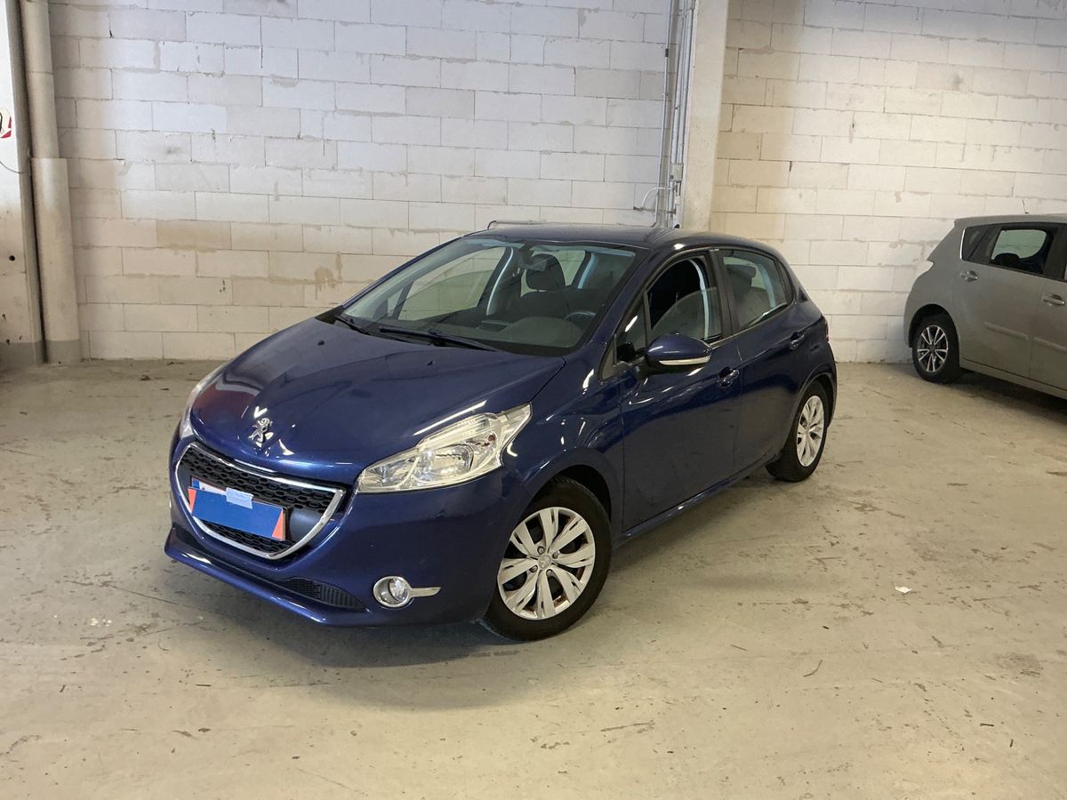 Peugeot 208 2014