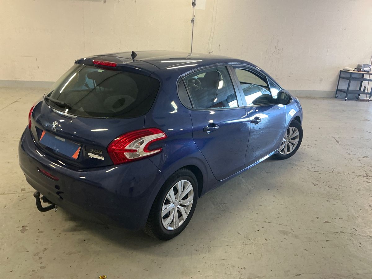 Peugeot 208 d'occasion