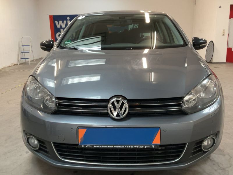 Volkswagen Golf VI 2.0 TDI Style BlueMotion Tech 2011 – снимка 14