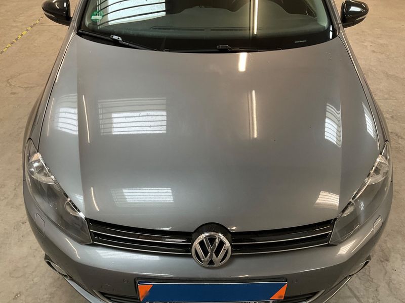 Volkswagen Golf VI 2.0 TDI Style BlueMotion Tech 2011 – снимка 40