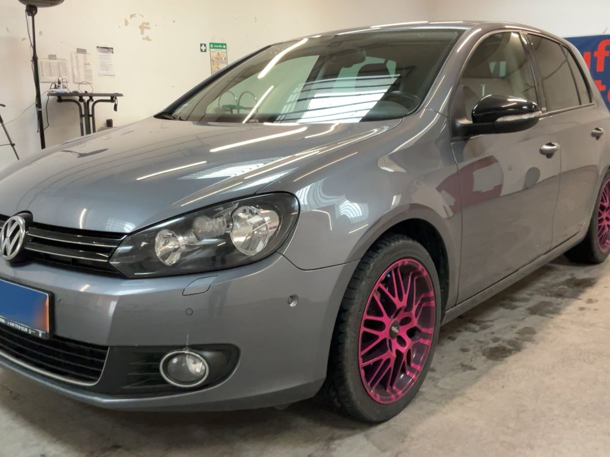 Volkswagen Golf d'occasion