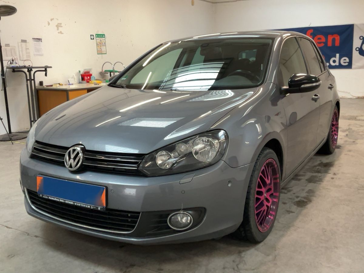 Volkswagen Golf 2011