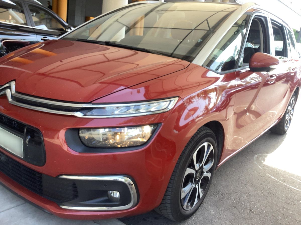 Citroen C4 d'occasion