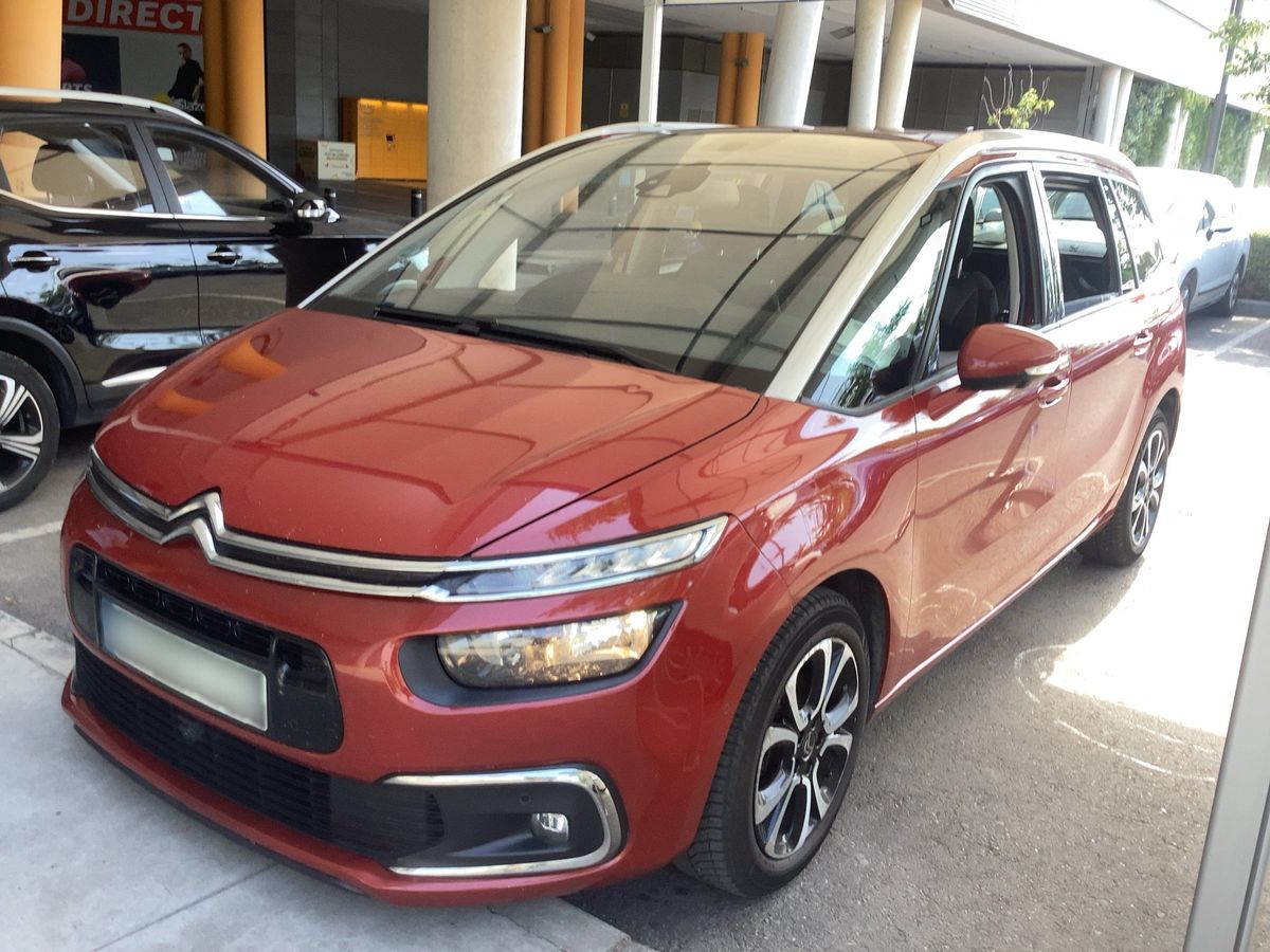 Citroen C4 2020