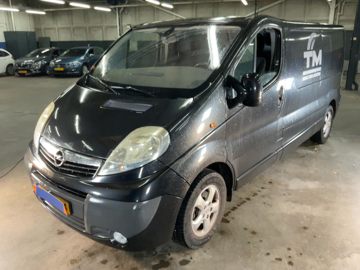 Opel Vivaro 2.0 CDTI Kasten L2H1 2,9t