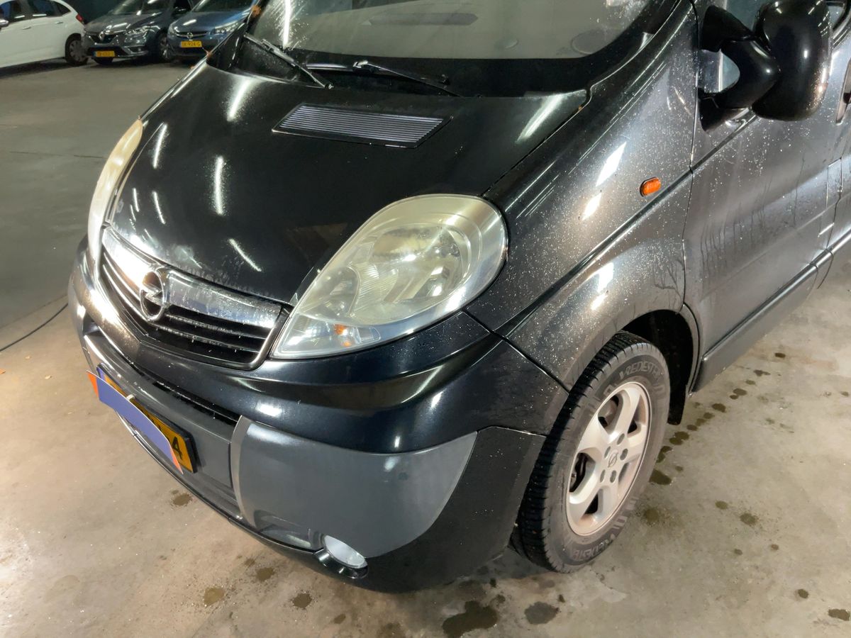 Opel Vivaro 2.0 CDTI Kasten L2H1 2,9t