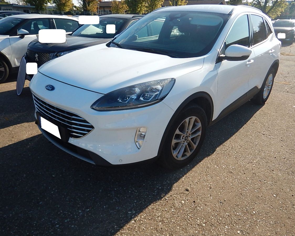 Ford Kuga 2.0 TDCi EcoBlue Titanium X