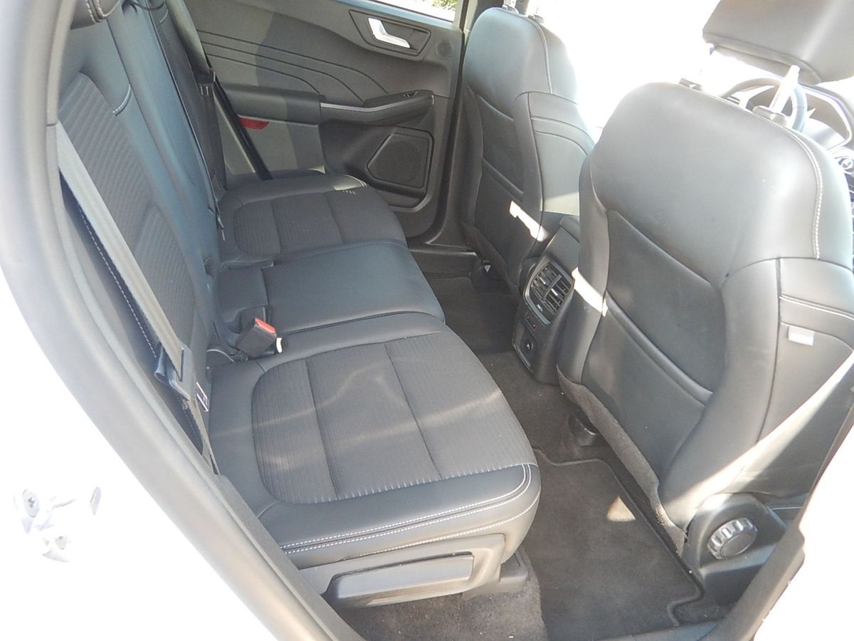 Ford Kuga 2.0 TDCi EcoBlue Titanium X