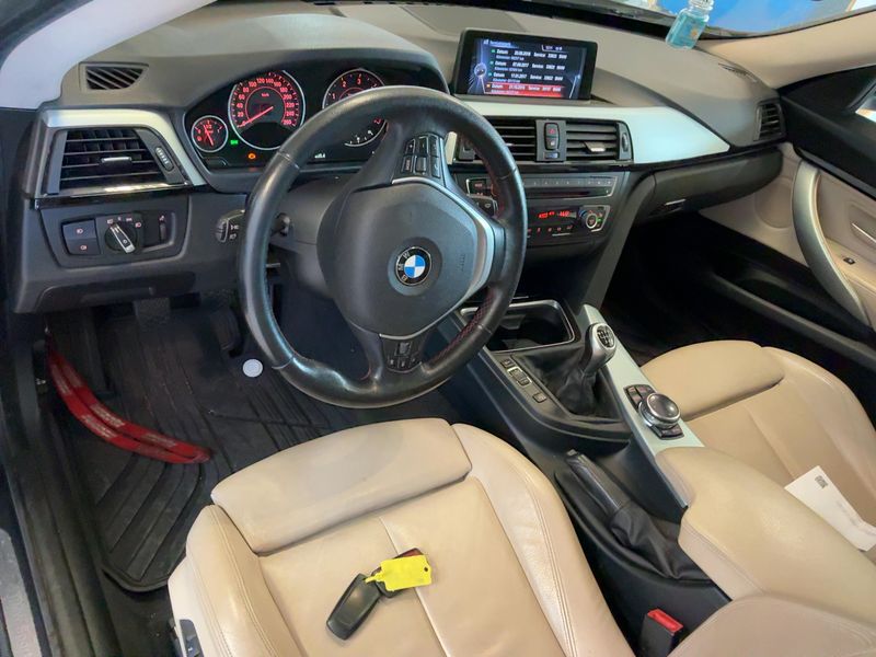 BMW 3er 320d GT — zdjęcie 12