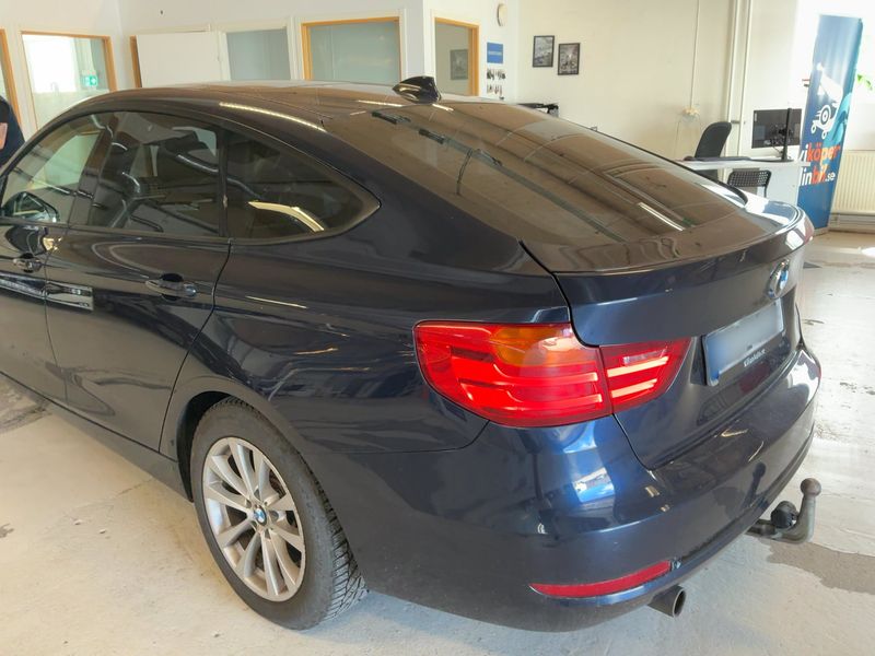 BMW 3er 320d GT — zdjęcie 3