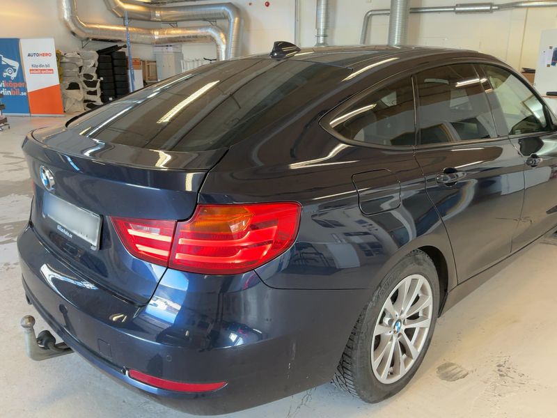 BMW 3er 320d GT — zdjęcie 6