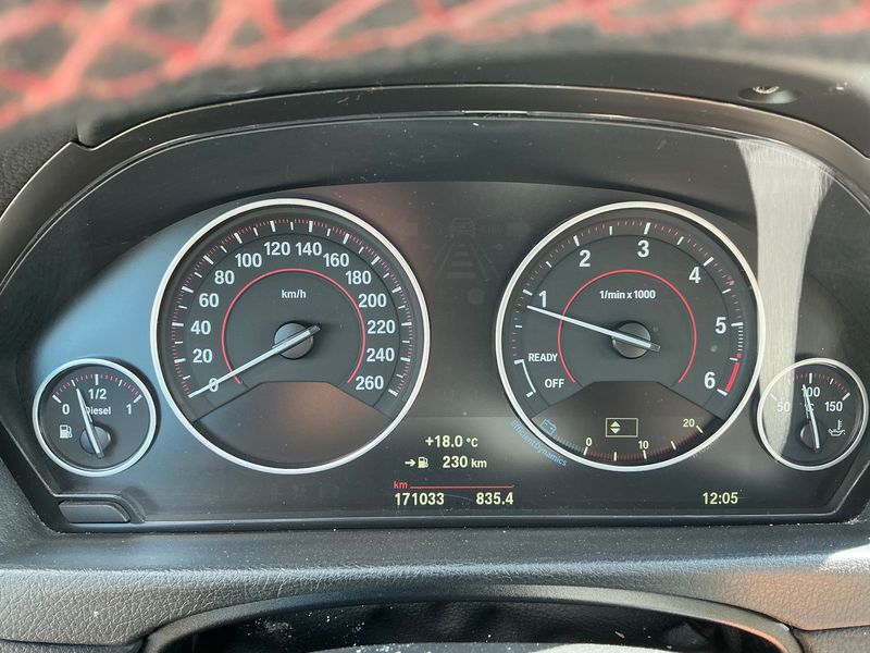 BMW 3er 320d GT — zdjęcie 13