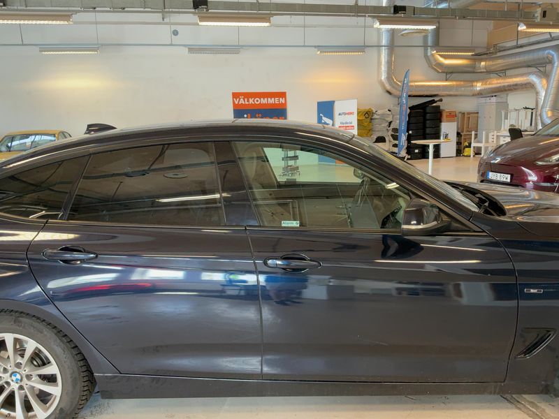 BMW 3er 320d GT — zdjęcie 7