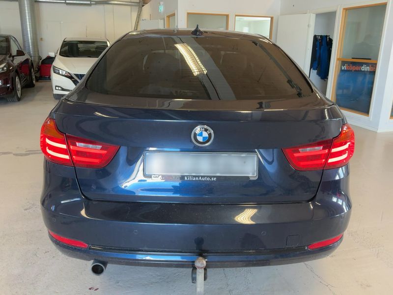 BMW 3er 320d GT — zdjęcie 5