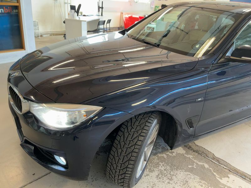 BMW 3er 320d GT — zdjęcie 2