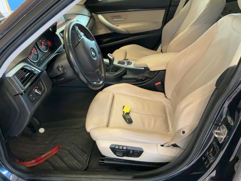 BMW 3er 320d GT — zdjęcie 11