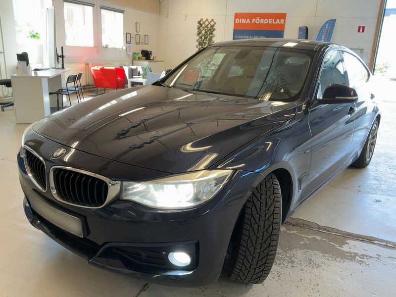 BMW 3er 320d GT — zdjęcie 1