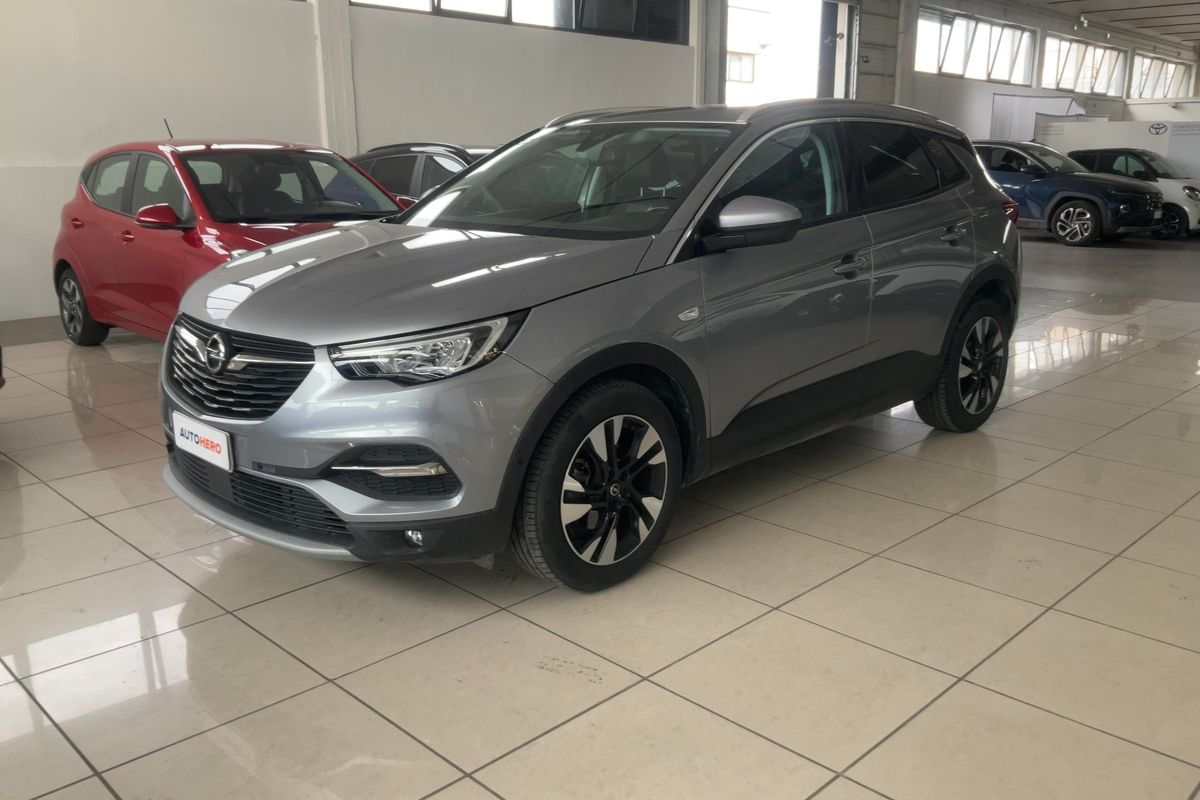 Opel Grandland d'occasion