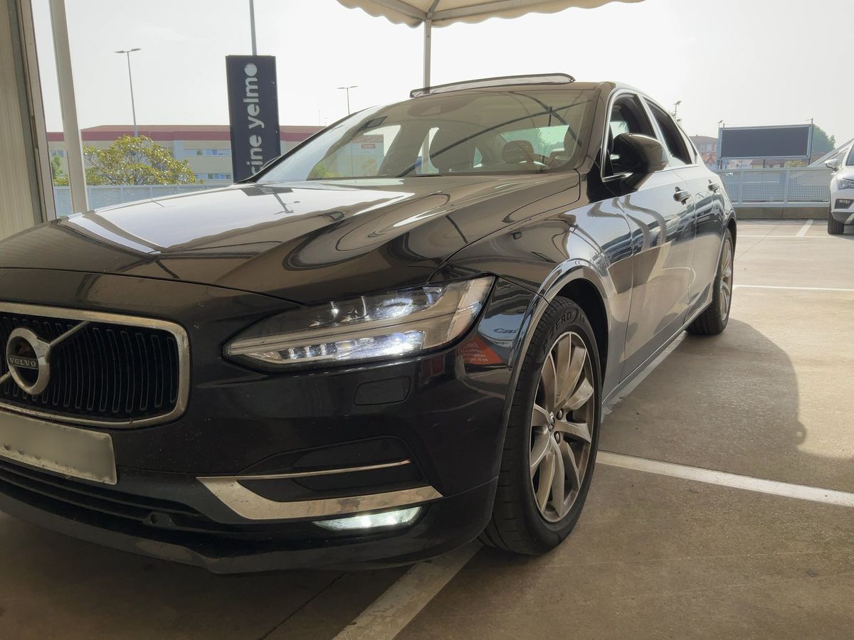 Volvo S90 d'occasion