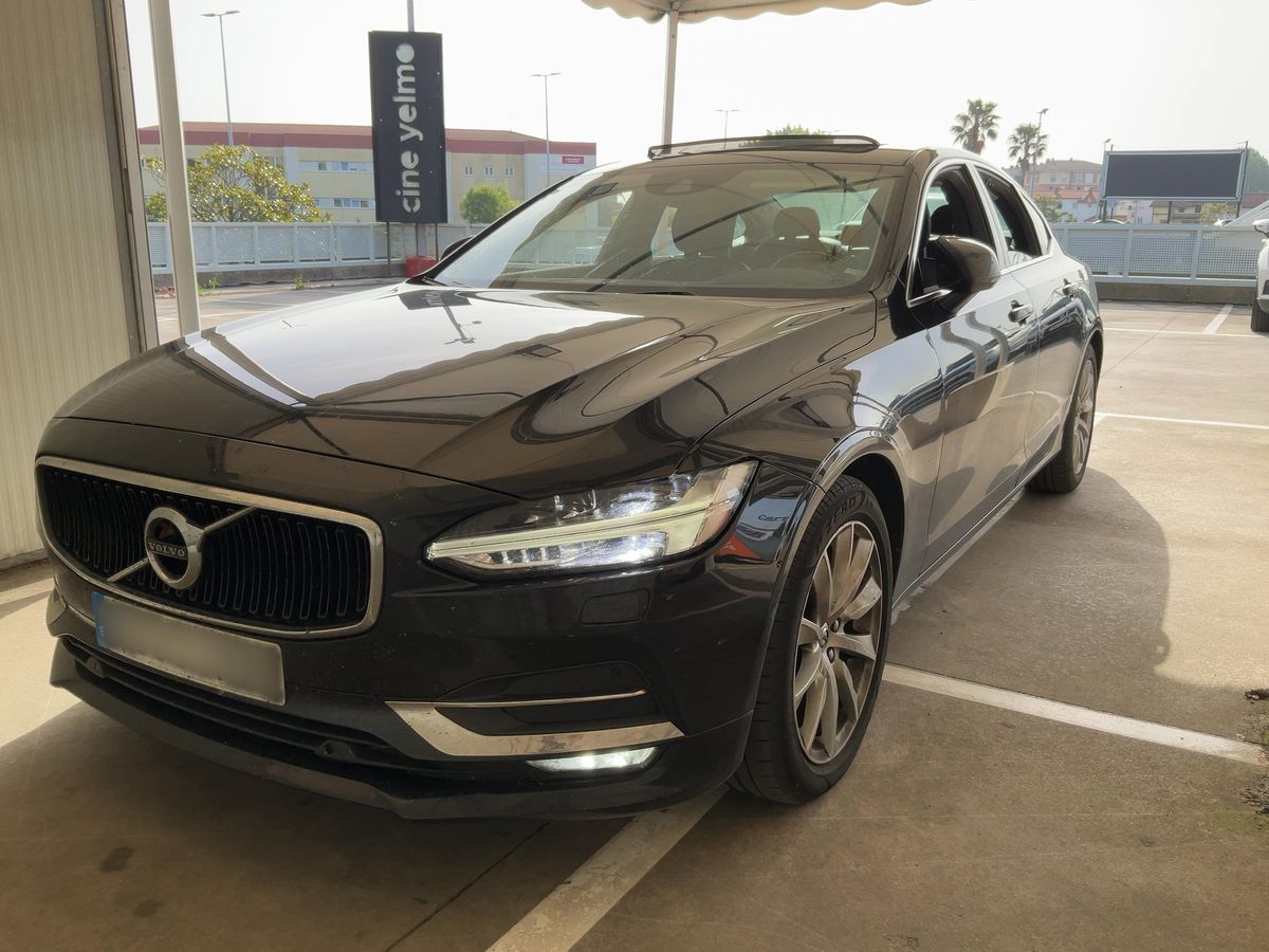 Volvo S90 2017 — photo 1