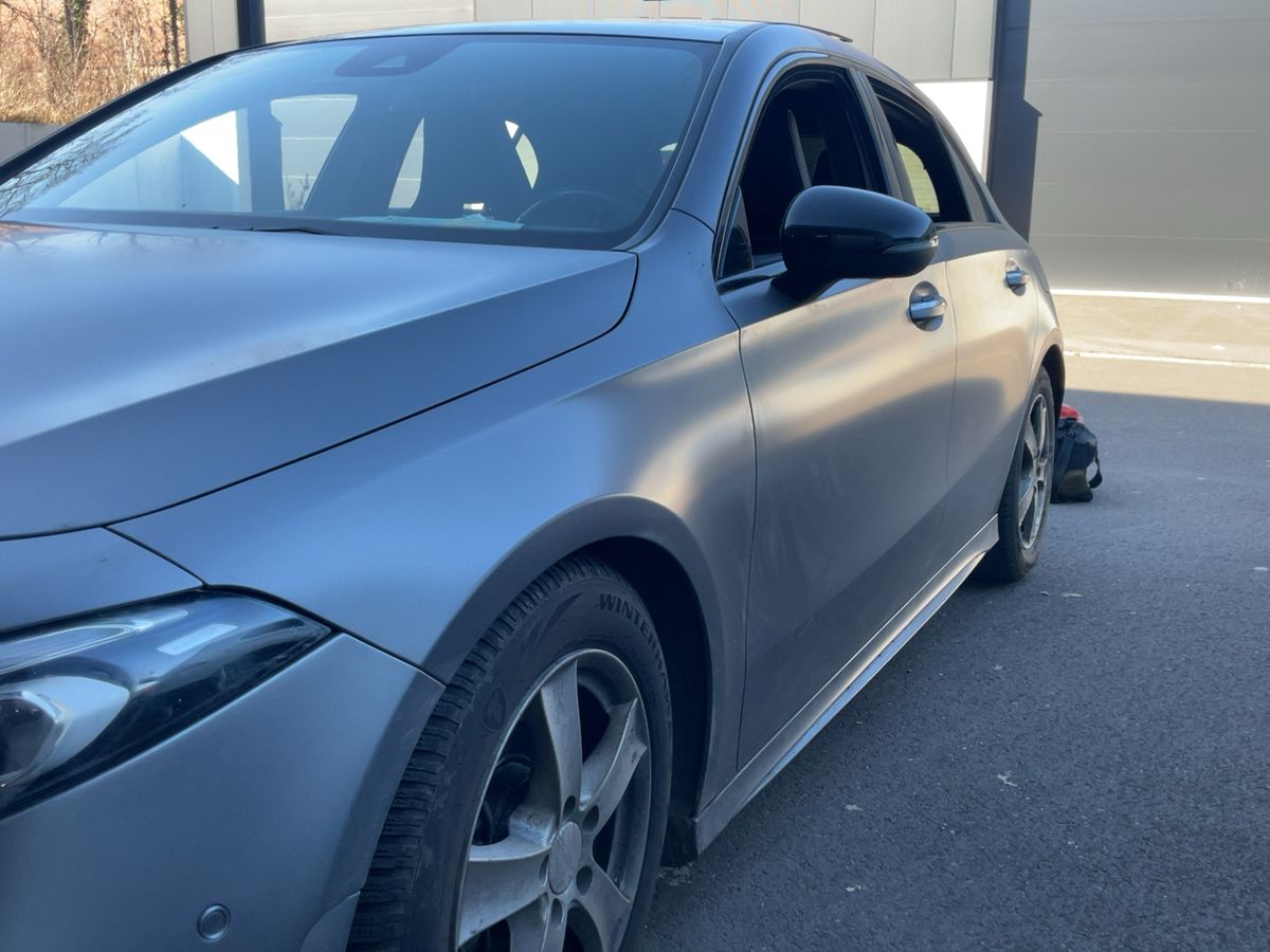 Mercedes-Benz A-Klasse d'occasion